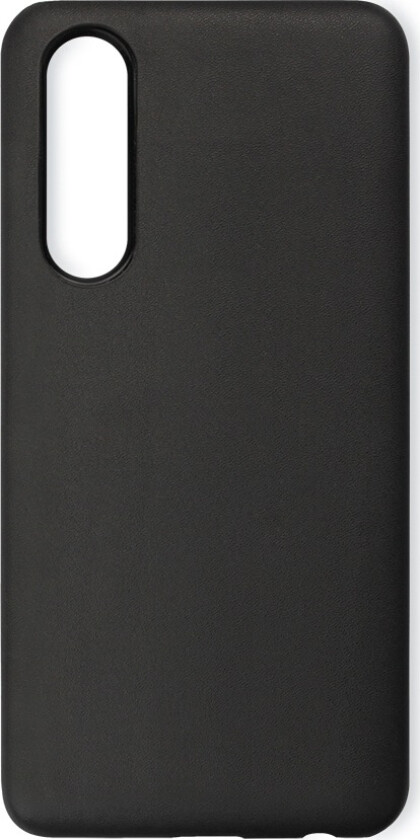 La Vie Huawei P30 skinndeksel (espresso black)