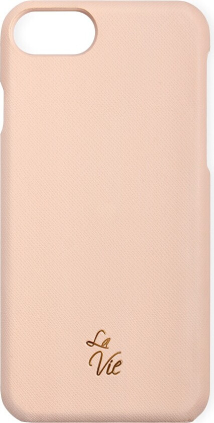 La Vie Fashion-deksel til iPhone 6/7/8/SE Gen. 2 (soft pink)