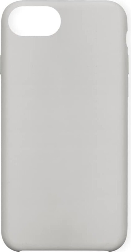 La Vie silikon-deksel iPhone 6/7/8/SE Gen. 2 (grå)