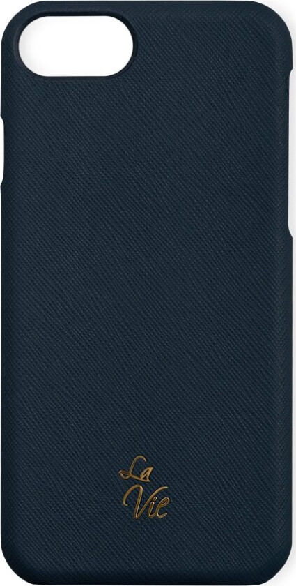 La Vie Fashion-deksel til iPhone 6/7/8/SE Gen. 2 (deep navy)