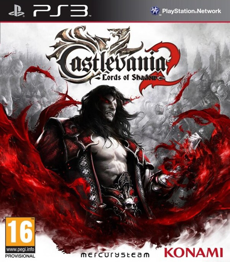 Castlevania: Lords of Shadow 2 - Sony PlayStation 3 - Action
