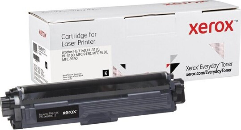 Everyday Brother Toner Svart Tn241bk Standard