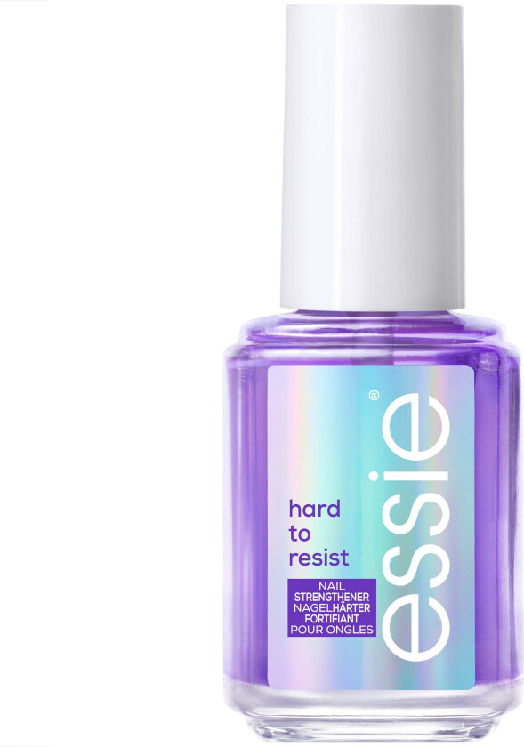 Essie Hard To Resist Nail Strengthener #Violet Tint 13,5ml