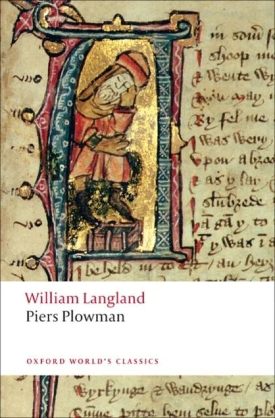 Piers Plowman av William Langland