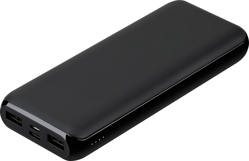 20000 mAh powerbank (sort)