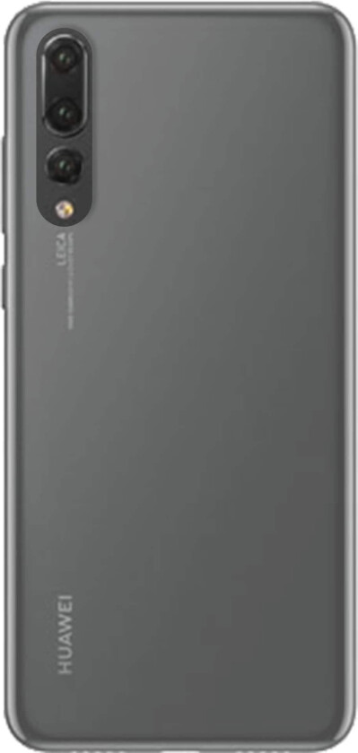 0.3 Nude Huawei P90 Lite deksel (gjennomsiktig)