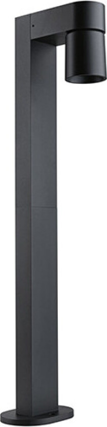 94822 Kimu LED pullertlampe LED (RGB) 8 W Antrasitt