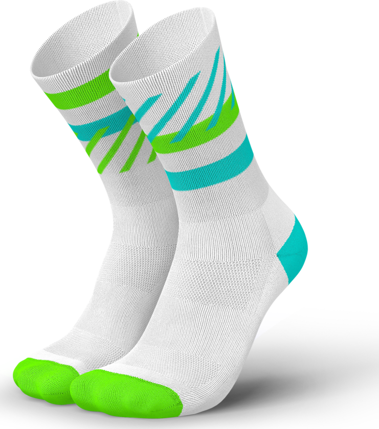 Incylence Running Disrupts High Green Cyan 35-38, Green Cyan