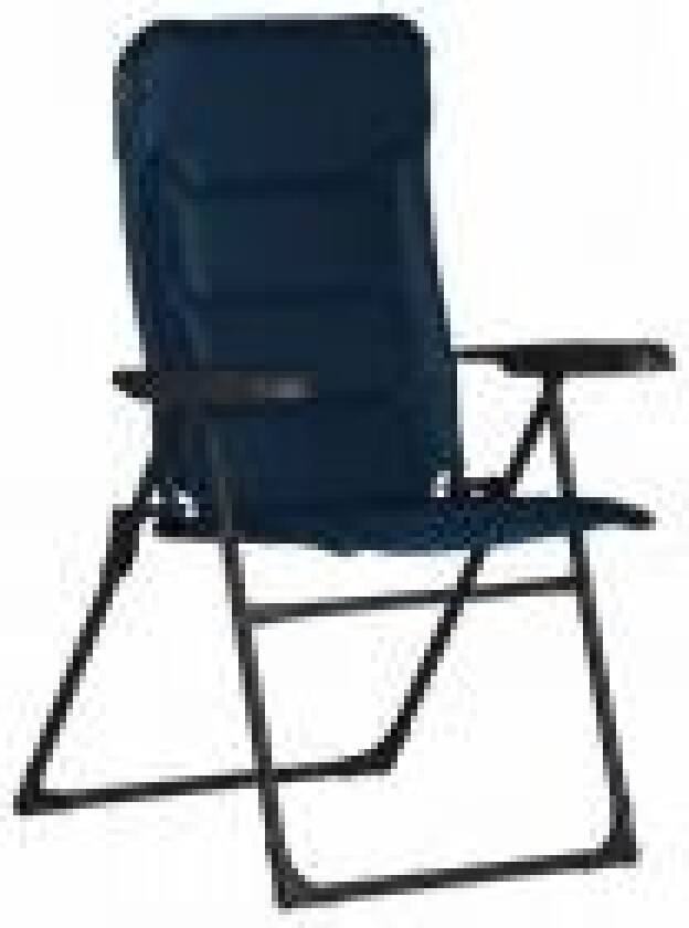 VANGO HYDE HØJ CAMPINGSTOL MED BLÅ