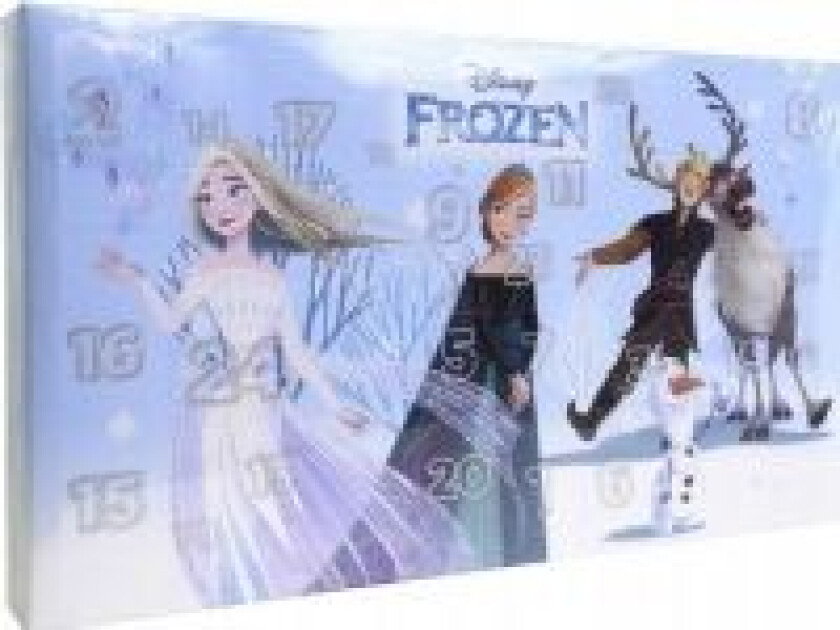 Frozen Advent Calendar