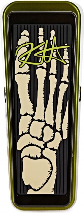 KH95 CryBaby Kirk Hammett Wah