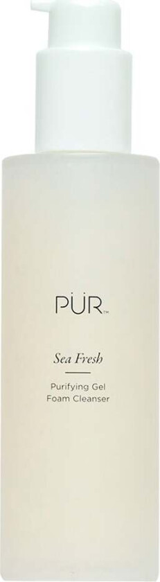 Sea Fresh Purifying Gel Foam Cleanser, 150 ml  Ansiktsrengjøring