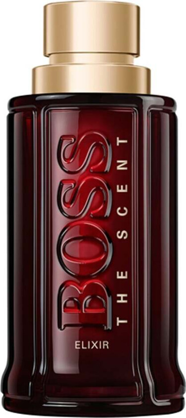 Hugo Boss The Scent Elixir Parfum (Størrelse: 100 ML)