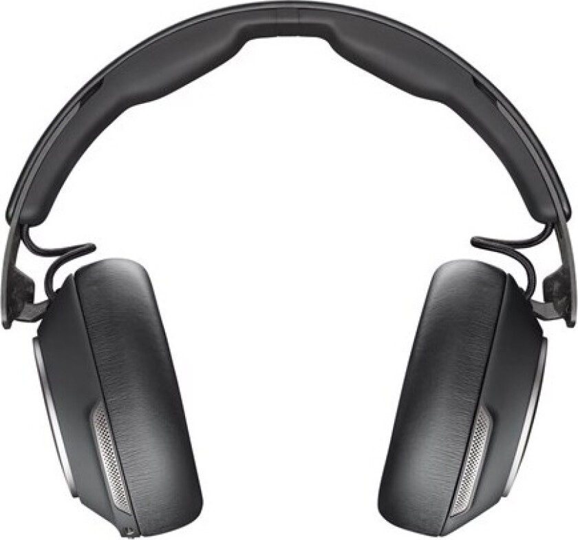 Poly Voyager Surround 80 UC - Voyager Surround 80 series - hodesett - full størrelse - Bluetooth - trådløs - aktiv støydemping - USB-C via Bluetooth-