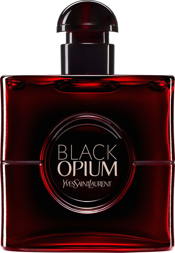 Black Opium Over Red Edp