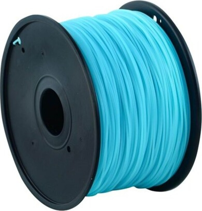 - sky blue - PLA filament
