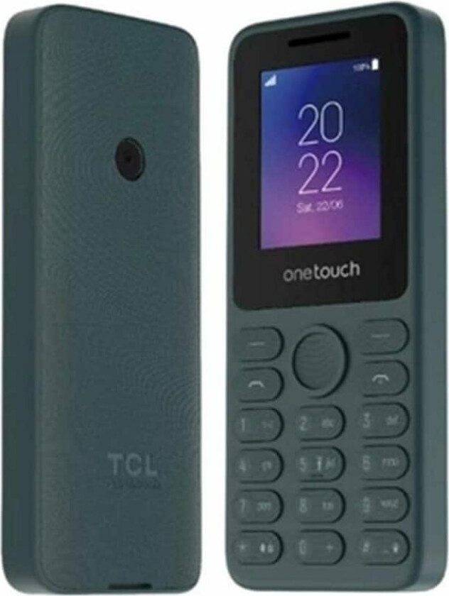 Mobiltelefon  4021 1,8" 4 GB RAM Grå