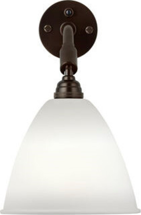 BL7 Bone China/Black Brass