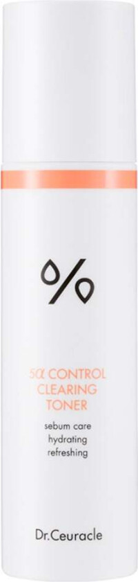 5A Control Clearing Toner (120ml)