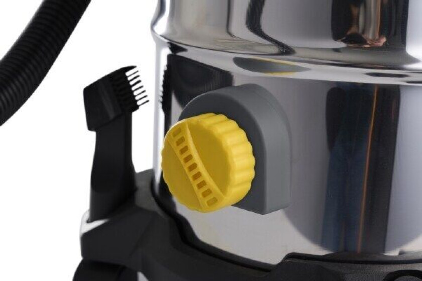 Bilde av PROBUILDER - VÅD- OG TØRSTØVSUGER 25L 1400W