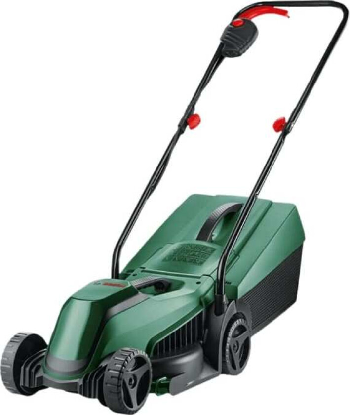 EasyMover - Gressklipper - trådløs - 18 V - 4 Ah - uten batteri, ingen lader - 32 cm - 7.5 kg - Uten batteri og opplader