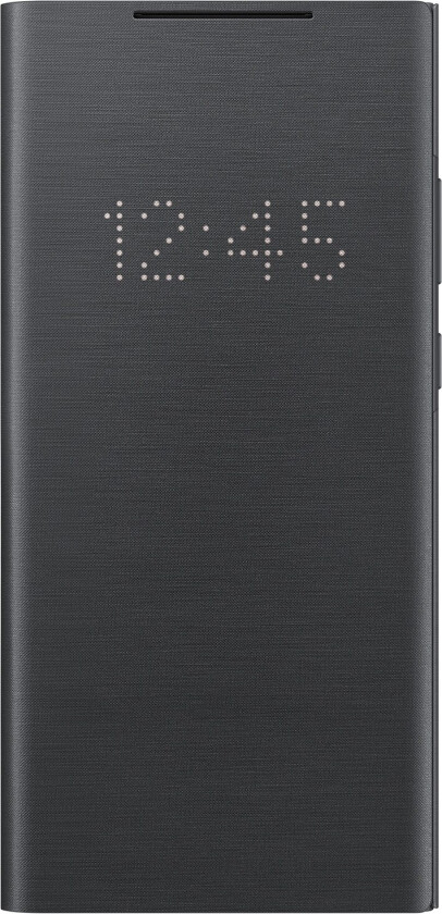 Galaxy Note 20 5G LED View deksel (sort)
