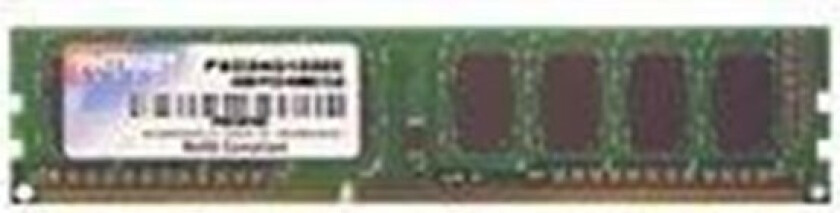 Signature Line - minne - 4 GB - DIMM 240-pin