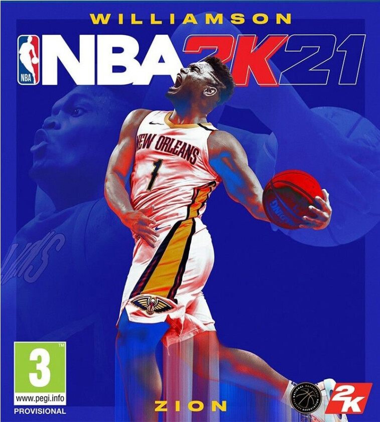 NBA 2K21 (PS5)