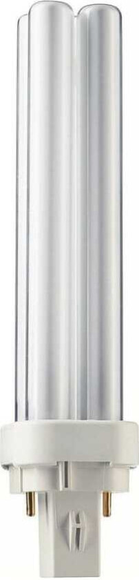 Lysrør Philips lynx G24D 1200 Lm (830 K)