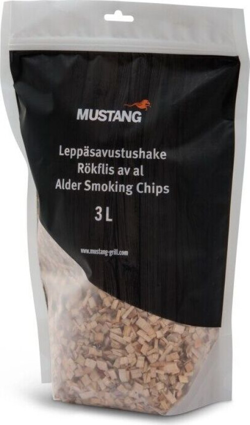 Røykflis alder 3L