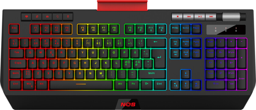 K-600 CORE RGB gamingtastatur