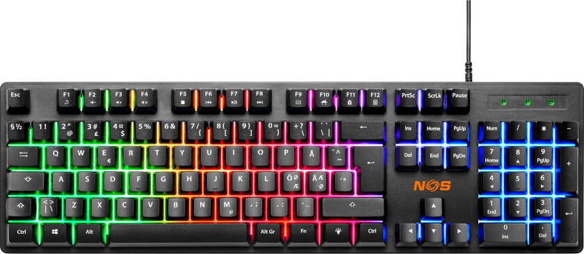 K-100 CORE LED gamingtastatur