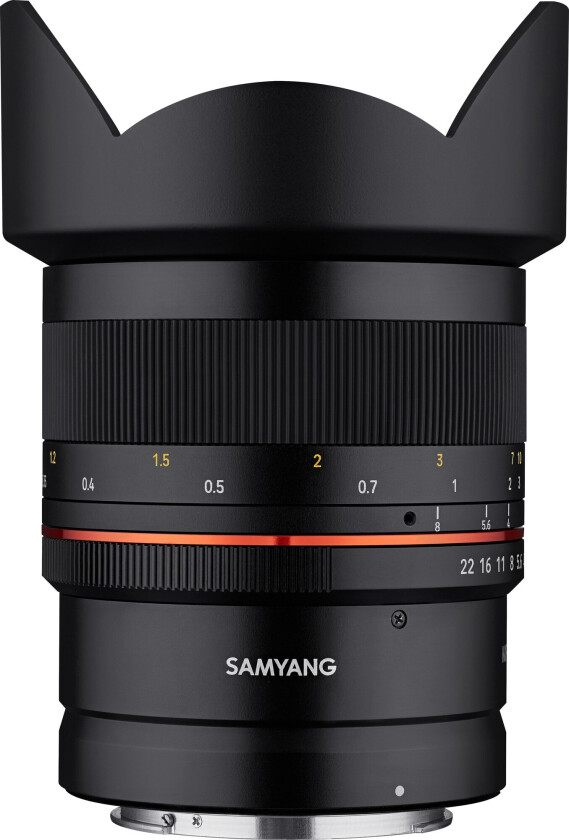 MF 14mm f/2.8 vidvinkelobjektiv til Canon RF