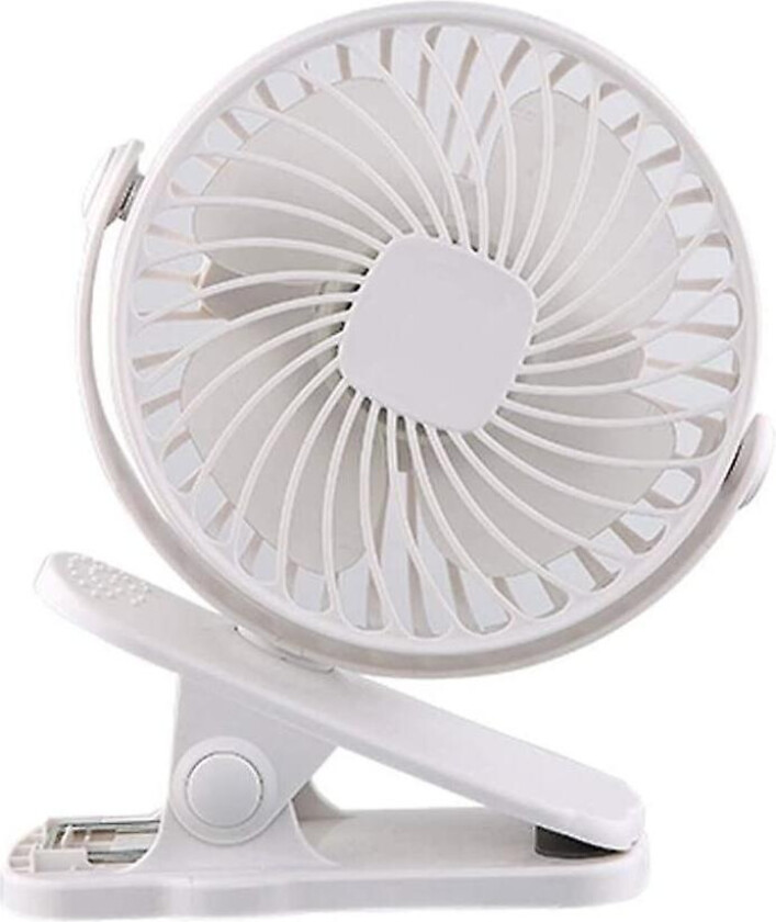 Mini Clamp Fan