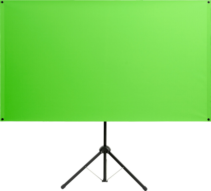 Green Screen 72" med stativ
