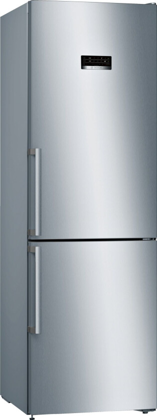 Series 4 kombiskap KGN36XLER (inox)