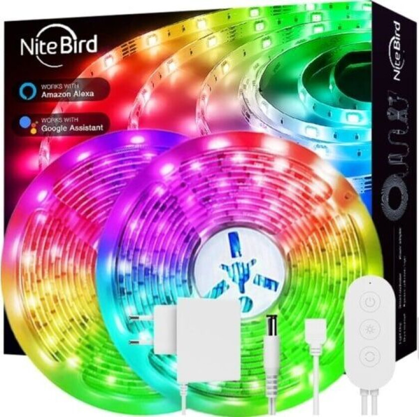SL3 - Smart LED Lightstrip 2 x 5m