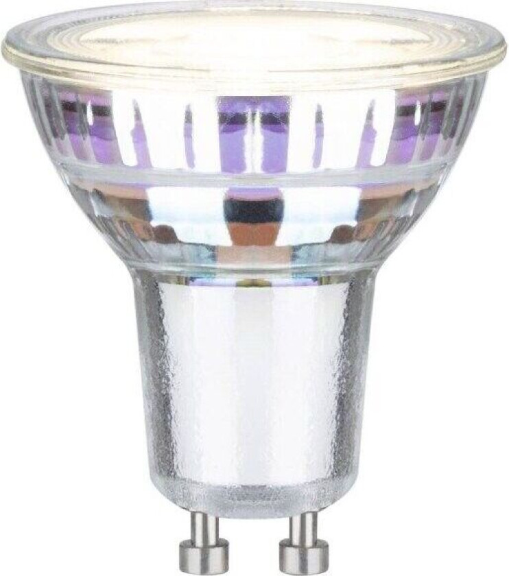 29192 LED (RGB)-lamp EEK A (A - G) GU10 2.5 W Varmhvid (Ø x H) 50 mm x 54 mm 1 stk