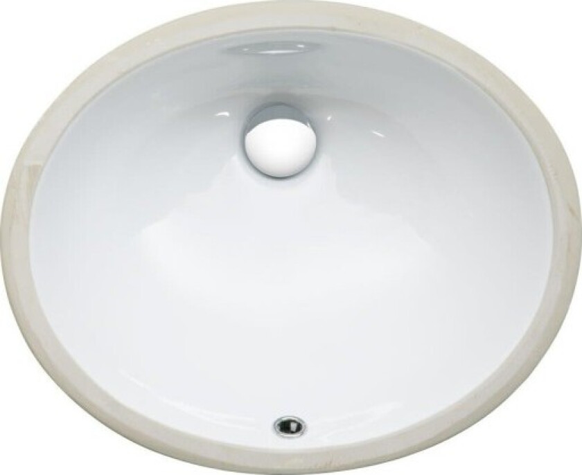 Tea 205 servant, 47x38,5 cm, hvit