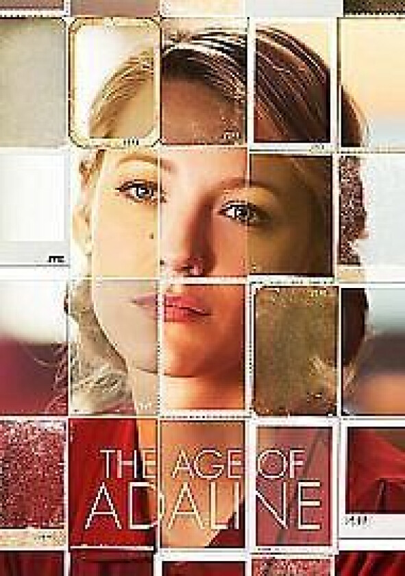 Bilde av The Age Of Adaline DVD (2015) Blake Lively, Krieger (DIR) Cert 12 Region 2