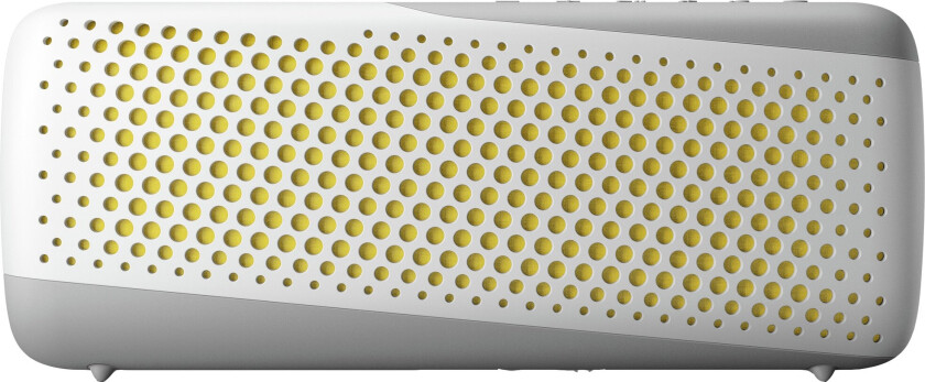 TAS4807W - Høyttaler - for bærbar bruk - trådløs - Bluetooth - hvit