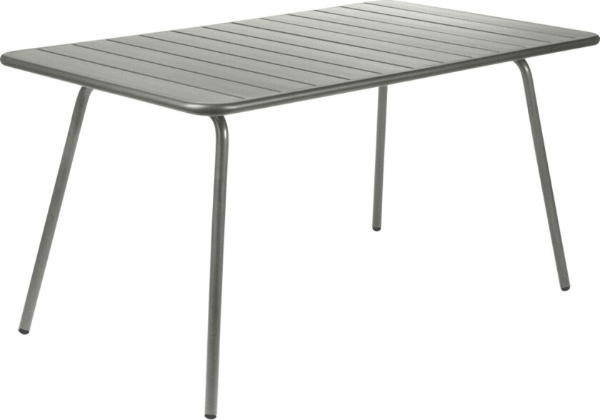 Luxembourg Table 143x80 cm Rosemary 48