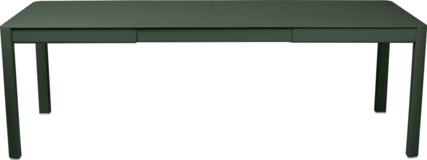 Ribambelle Extension Table 149/234x100 cm Cedar Green 02