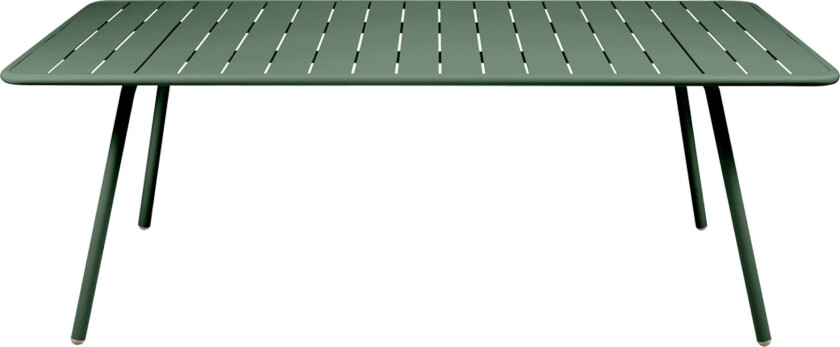 Luxembourg Table 207x100 cm Cedar Green 02