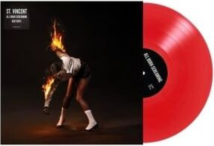 St. Vincent - All Born Screaming (Ltd Indie Lp)