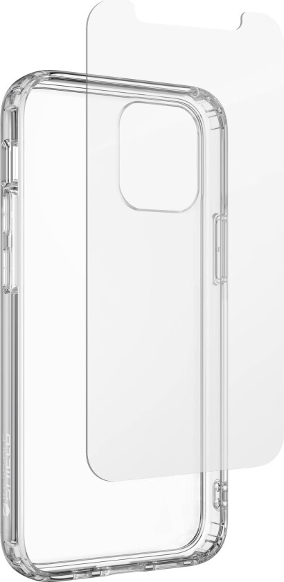 skjermbeskytter og deksel til iPhone 12 Mini