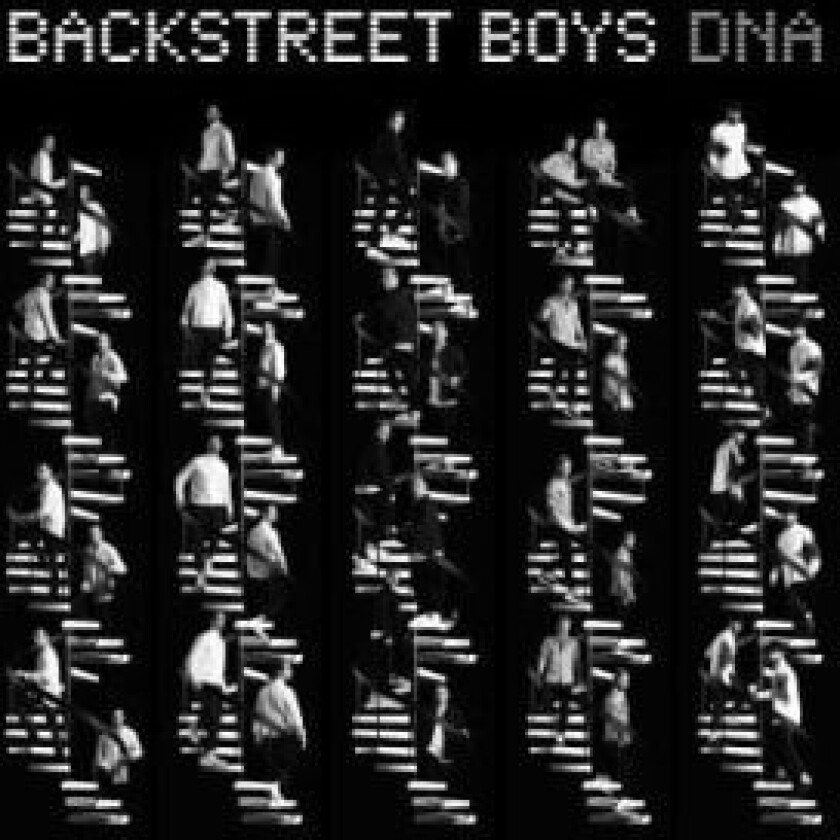 Backstreet Boys - DNA