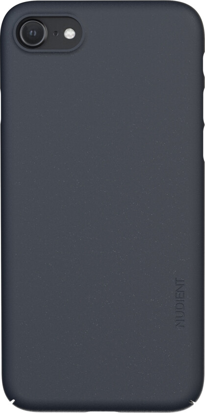 Thin v2 iPhone SE/8/7 deksel (blå)