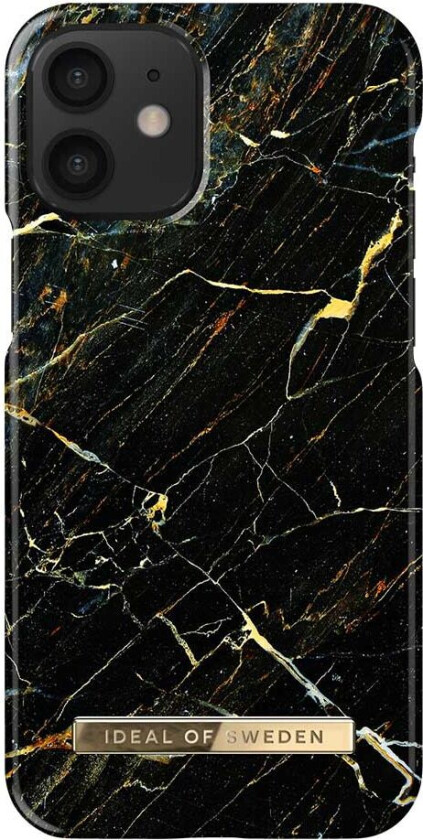 iDeal fashion deksel til iPhone 12 Mini (port laurent)