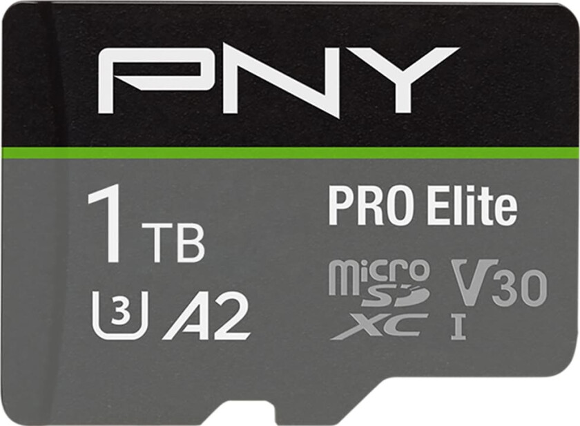 Bilde av PRO Elite 1TB MSDXC minnekort